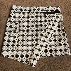 3 for $13!! Foreign Exchange Patterned Skirt